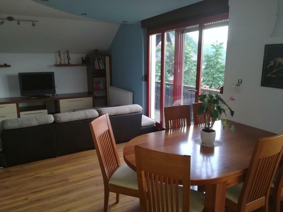 Apartma Zmalinka Stahovica Εξωτερικό φωτογραφία